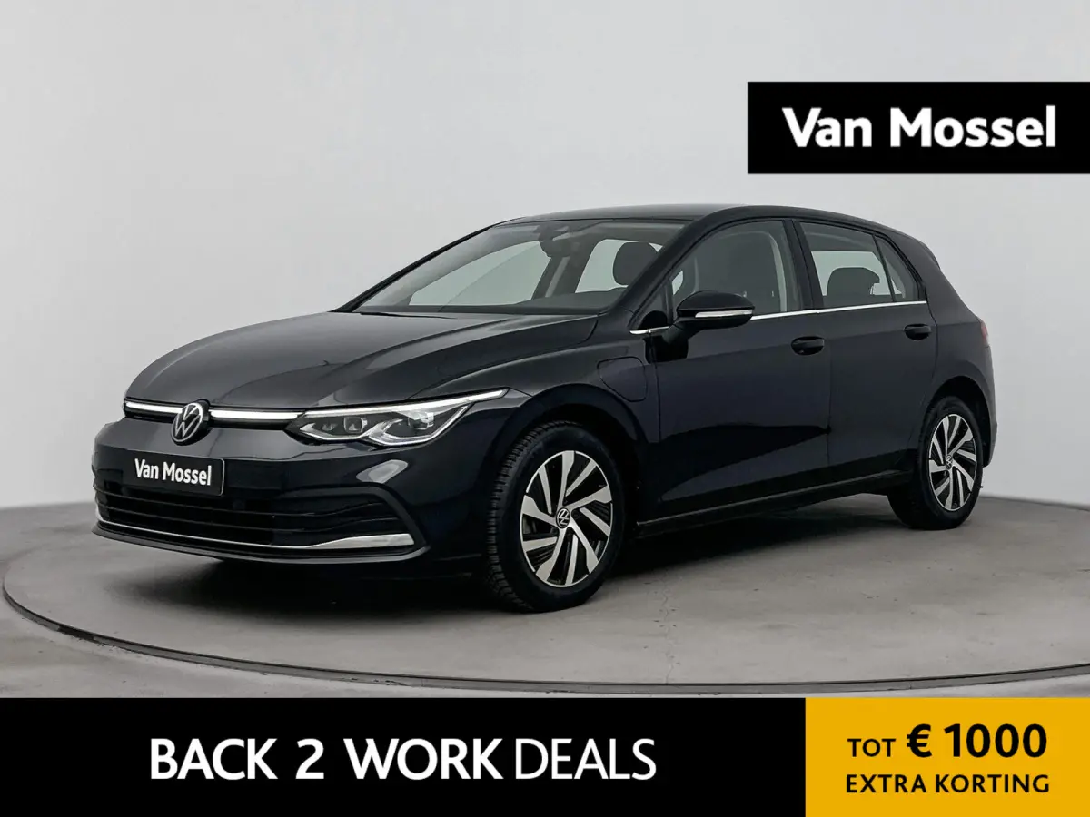 1.4 eHybrid Style | CAMERA | MEMORY STOELEN | MASSAGE | NAVIGATIE | APPLE CARPLAY | ADAPTIEF CRUISECONTROL |