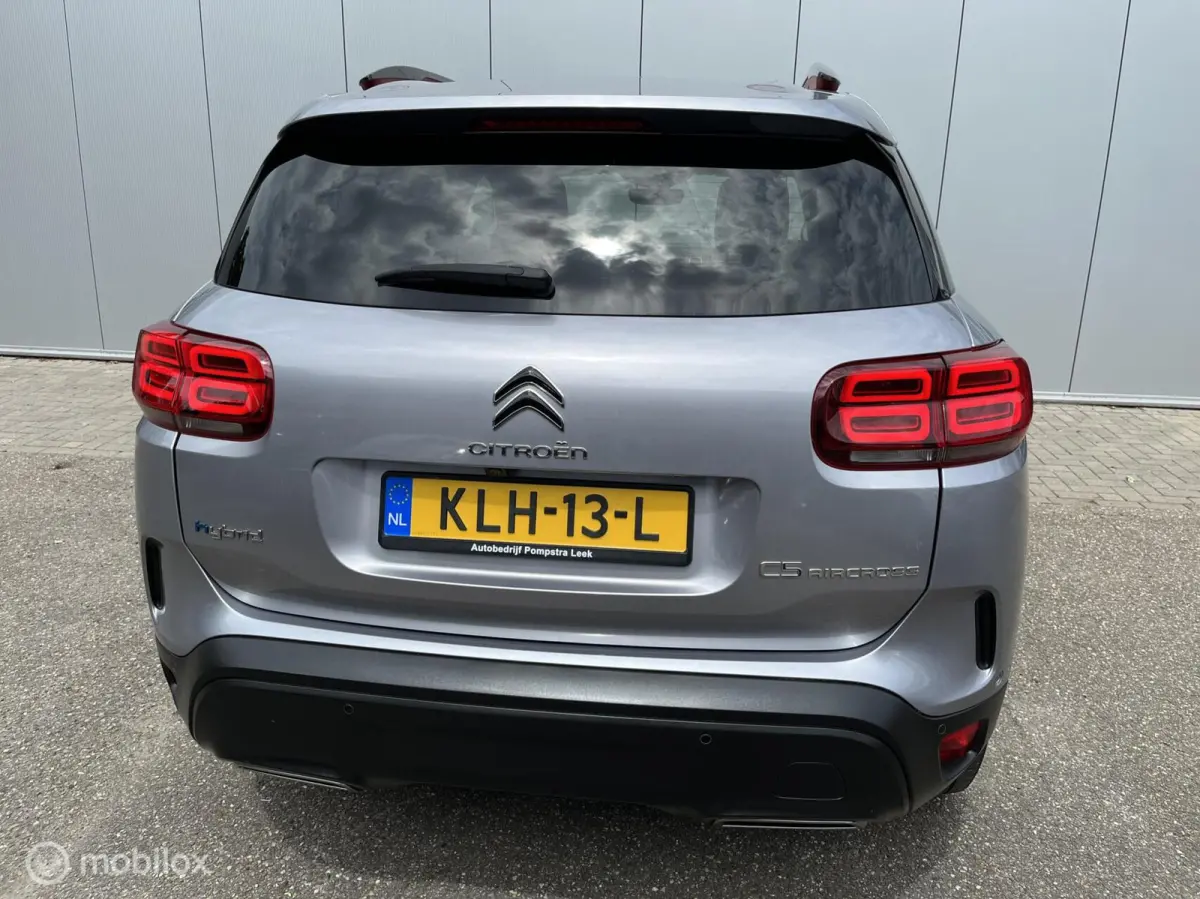 1.6 Plug-in Hybrid 225 PK C-SERIES/LUXE