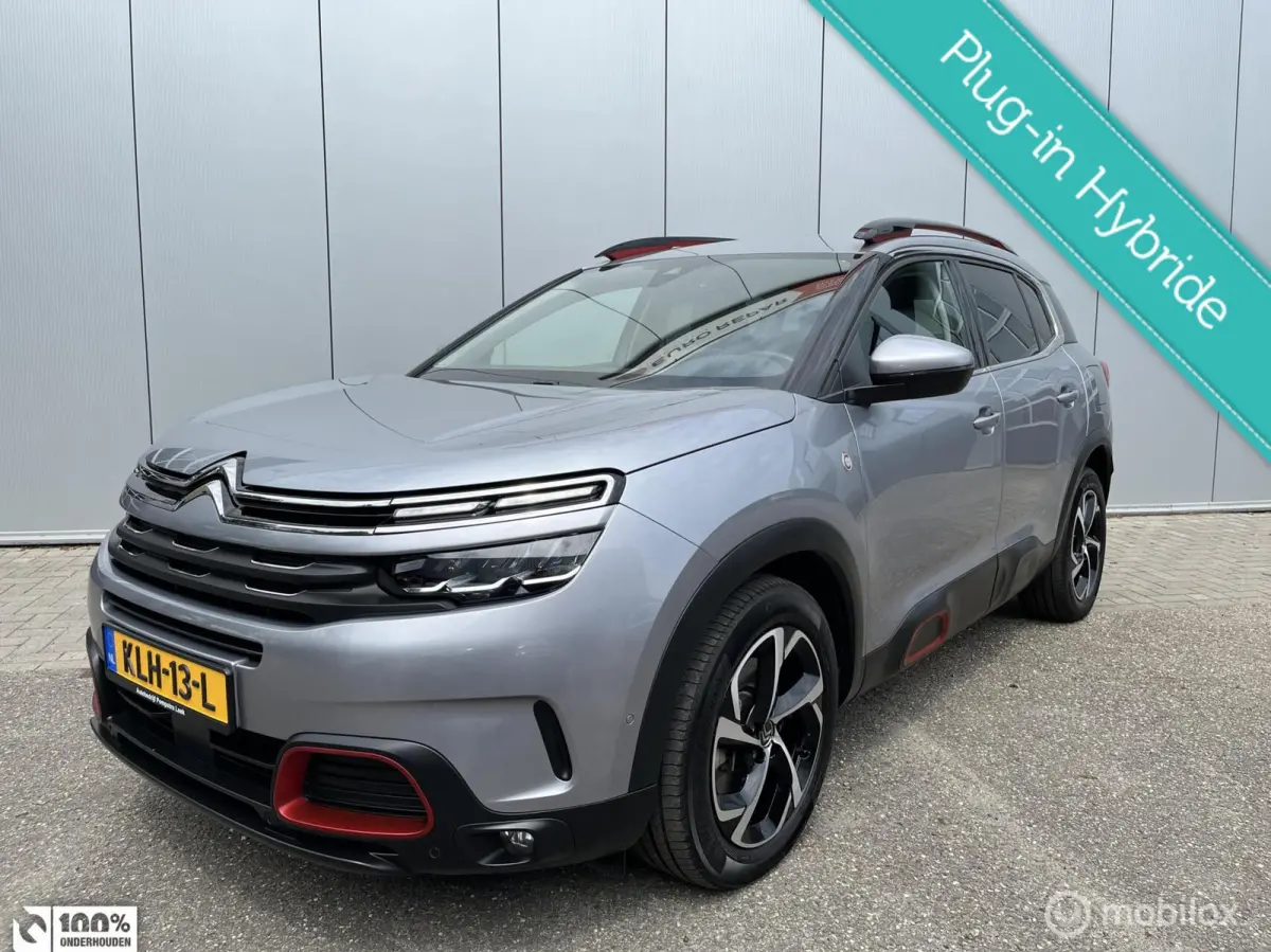 1.6 Plug-in Hybrid 225 PK C-SERIES/LUXE
