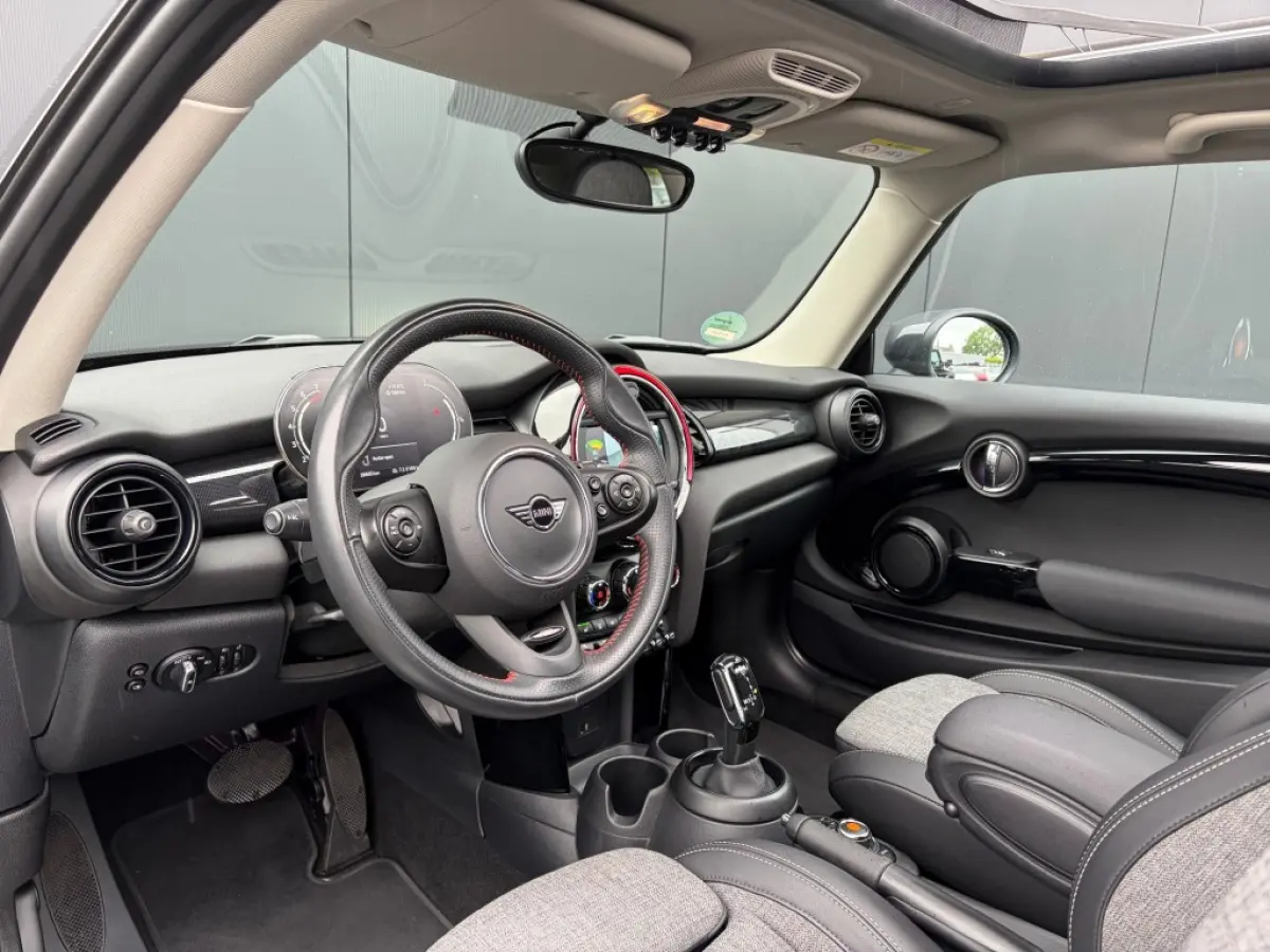 S 2.0 Aut. Pano Leder Camera LED Carplay Navi JCW-Stuur