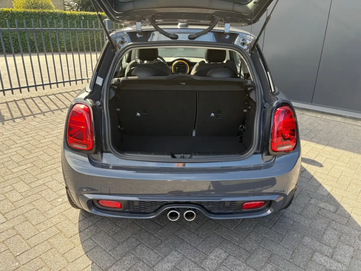 S 2.0 Aut. Pano Leder Camera LED Carplay Navi JCW-Stuur