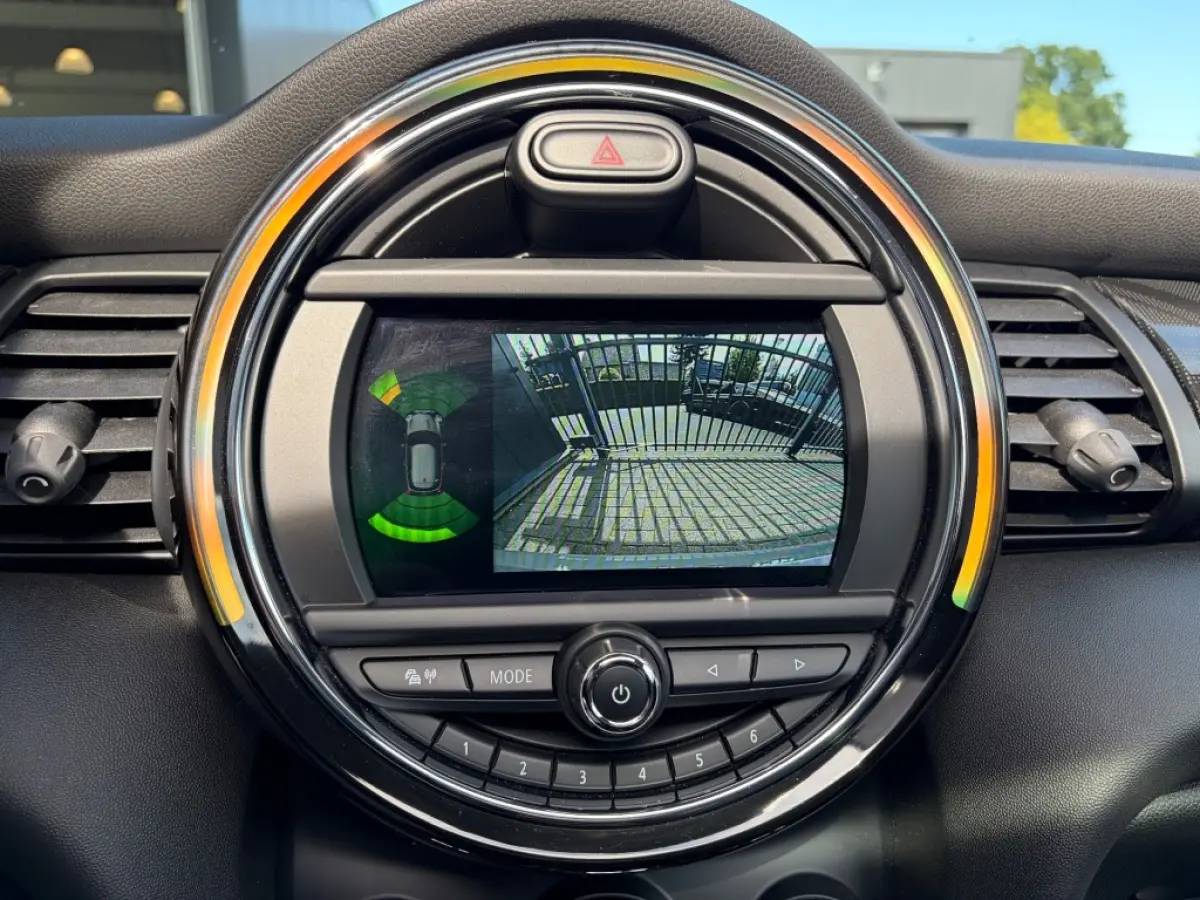 S 2.0 Aut. Pano Leder Camera LED Carplay Navi JCW-Stuur