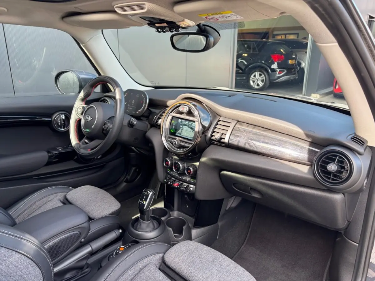 S 2.0 Aut. Pano Leder Camera LED Carplay Navi JCW-Stuur
