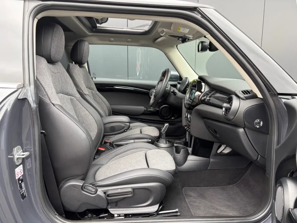 S 2.0 Aut. Pano Leder Camera LED Carplay Navi JCW-Stuur