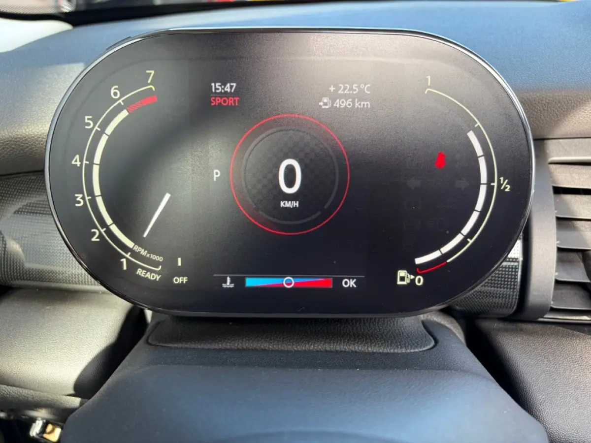 S 2.0 Aut. Pano Leder Camera LED Carplay Navi JCW-Stuur