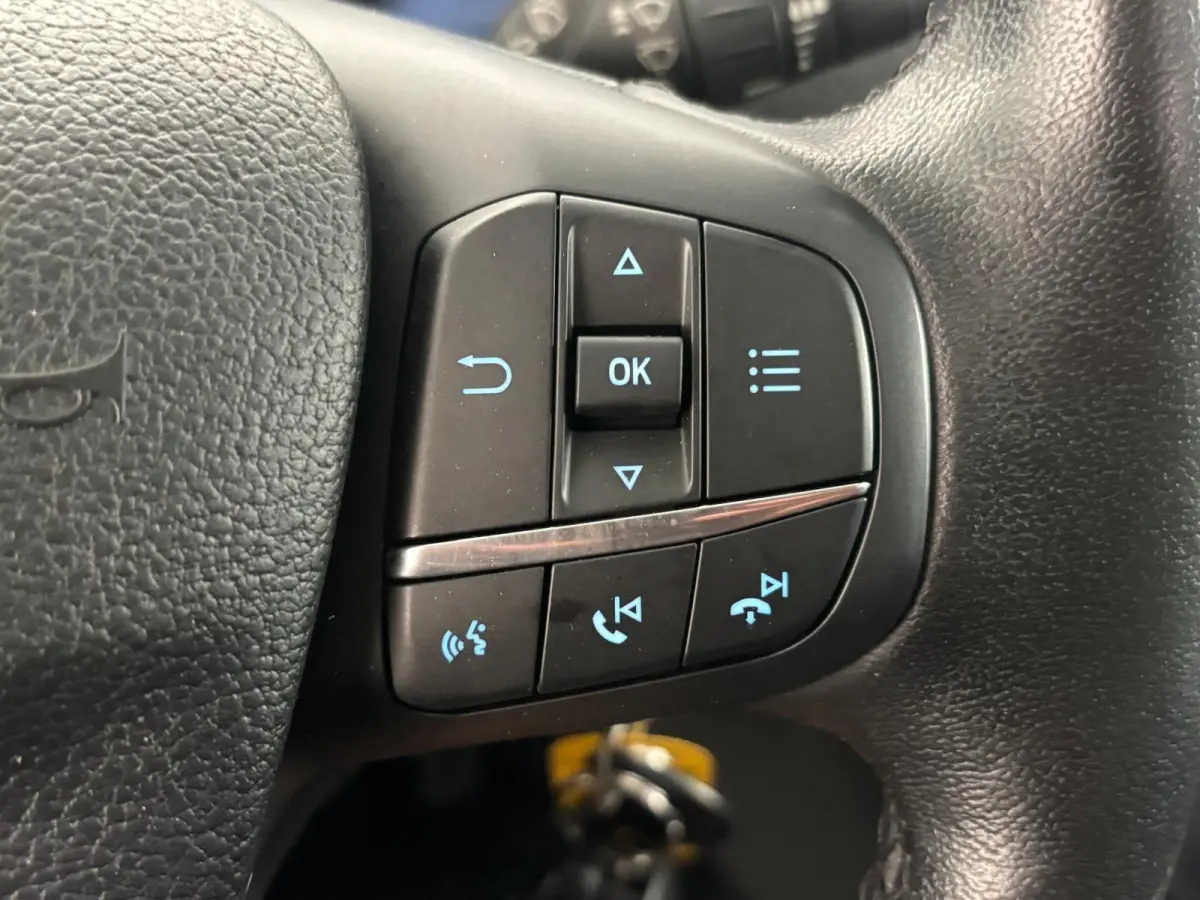 310 2.0 TDCI L2H2 Trend 130PK Airco Cruise Control Stoelverwarming Verwarmbare voorruit Parkeersensoren Elektrische verstelbare voorstoel