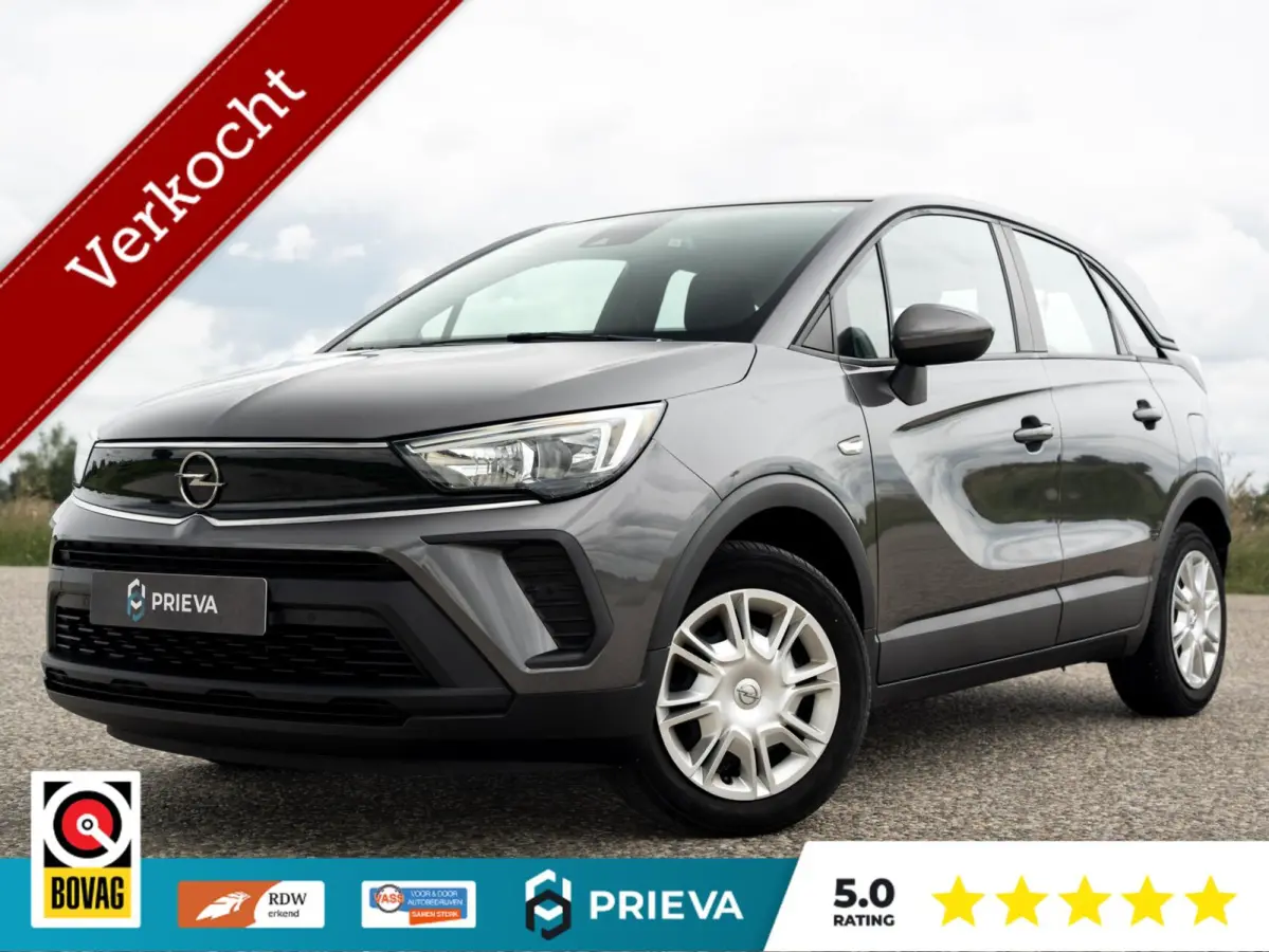 1.2 Edition | Stoel & Stuur Verwarming | Airco | Cruise Control | Parkeersensoren | Dealer Onderhouden