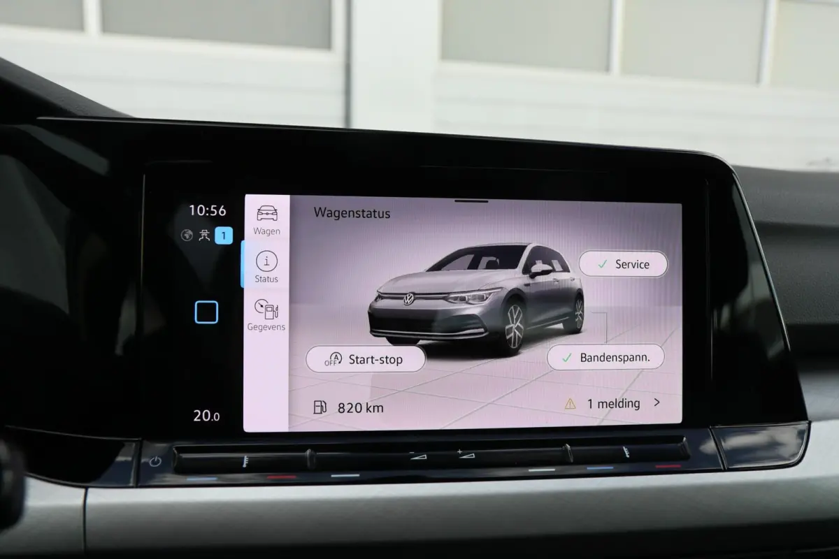 1.0 eTSI 110pk DSG Life | Navigatie | Achteruitrijcamera | App Connect
