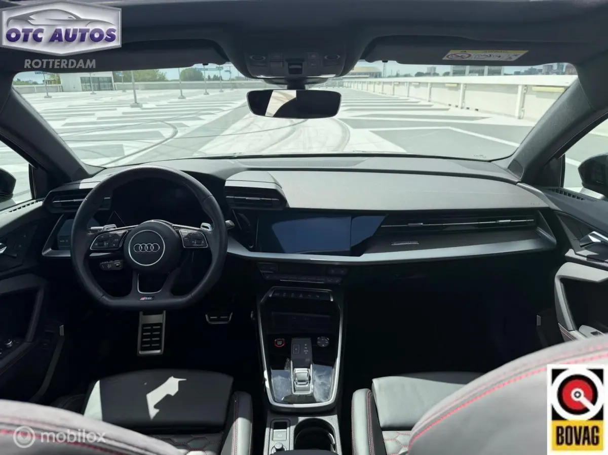RS 3 2.5 TFSI RS 3 quattro full options Pan. schuifdak keramische coating