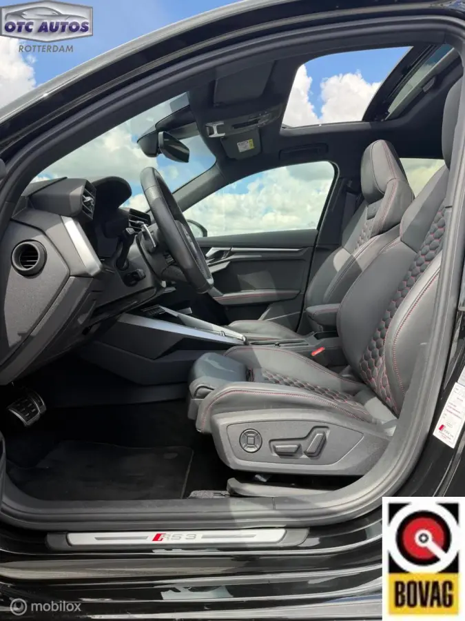 RS 3 2.5 TFSI RS 3 quattro full options Pan. schuifdak keramische coating