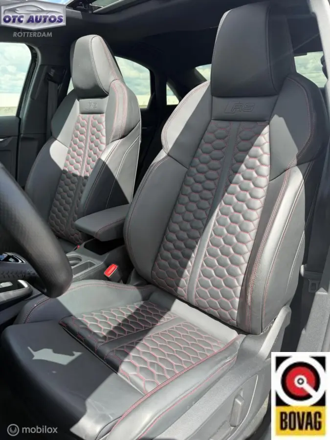 RS 3 2.5 TFSI RS 3 quattro full options Pan. schuifdak keramische coating