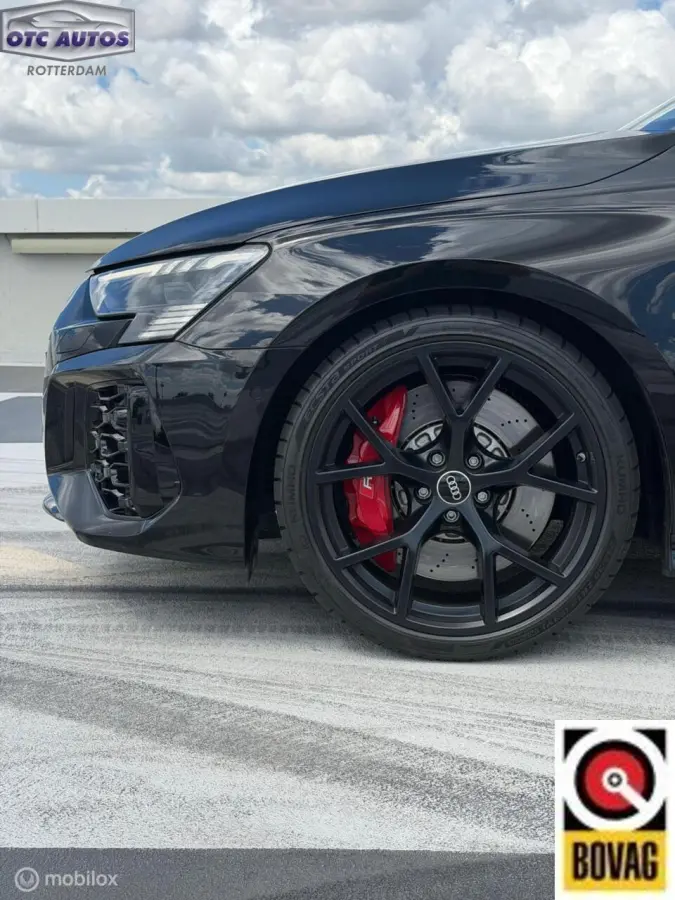 RS 3 2.5 TFSI RS 3 quattro full options Pan. schuifdak keramische coating