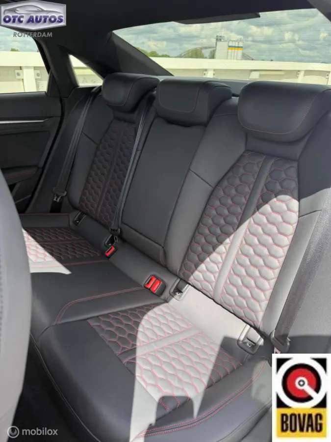 RS 3 2.5 TFSI RS 3 quattro full options Pan. schuifdak keramische coating