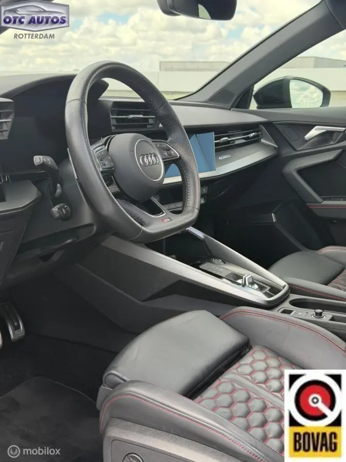 RS 3 2.5 TFSI RS 3 quattro full options Pan. schuifdak keramische coating