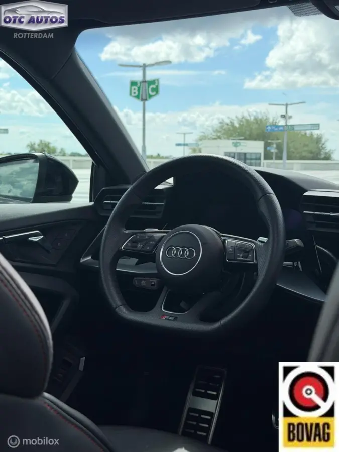 RS 3 2.5 TFSI RS 3 quattro full options Pan. schuifdak keramische coating