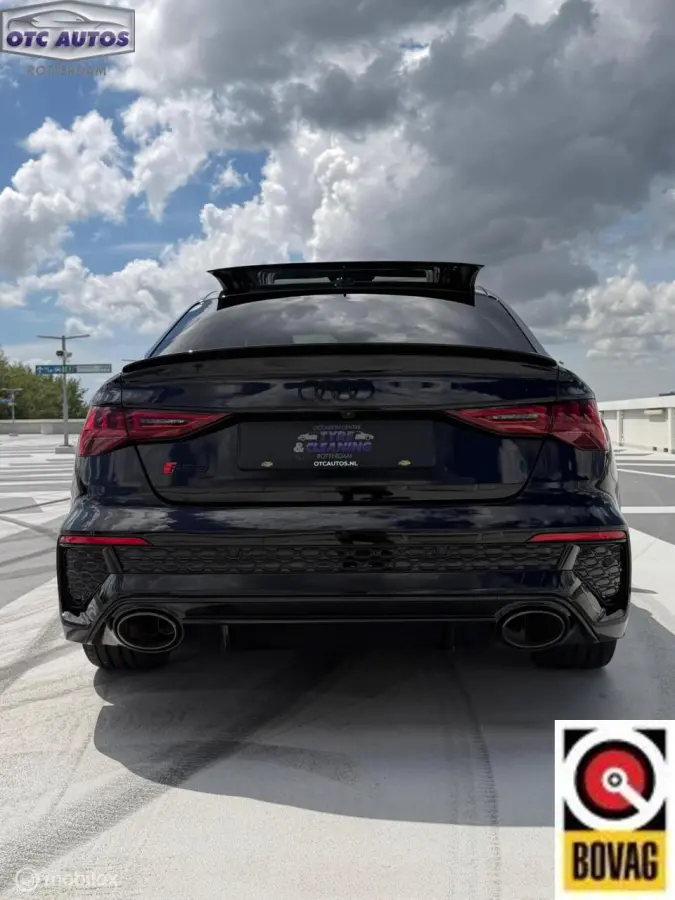 RS 3 2.5 TFSI RS 3 quattro full options Pan. schuifdak keramische coating