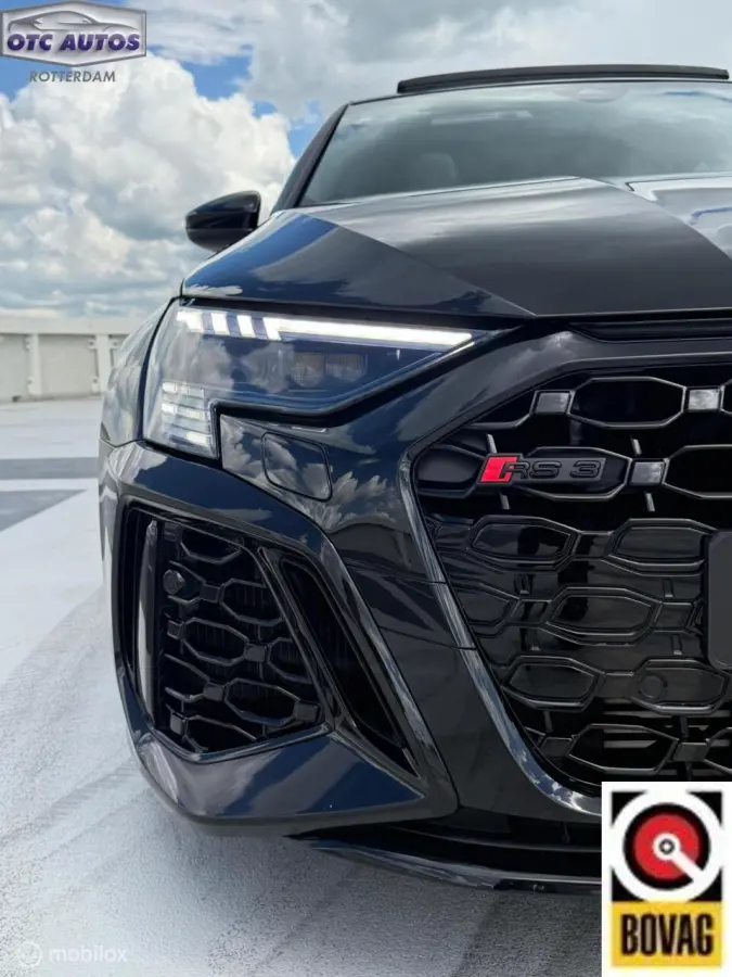 RS 3 2.5 TFSI RS 3 quattro full options Pan. schuifdak keramische coating