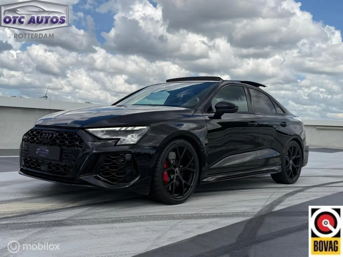 RS 3 2.5 TFSI RS 3 quattro full options Pan. schuifdak keramische coating