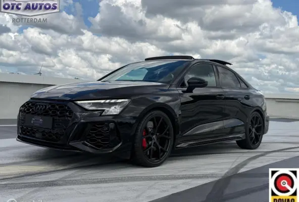RS 3 2.5 TFSI RS 3 quattro full options Pan. schuifdak keramische coating