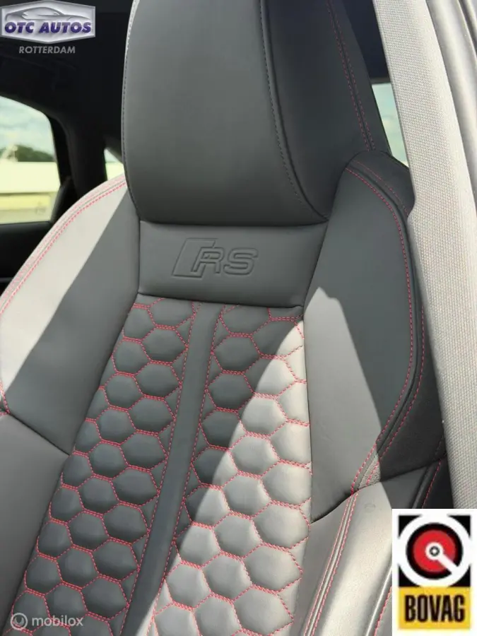 RS 3 2.5 TFSI RS 3 quattro full options Pan. schuifdak keramische coating