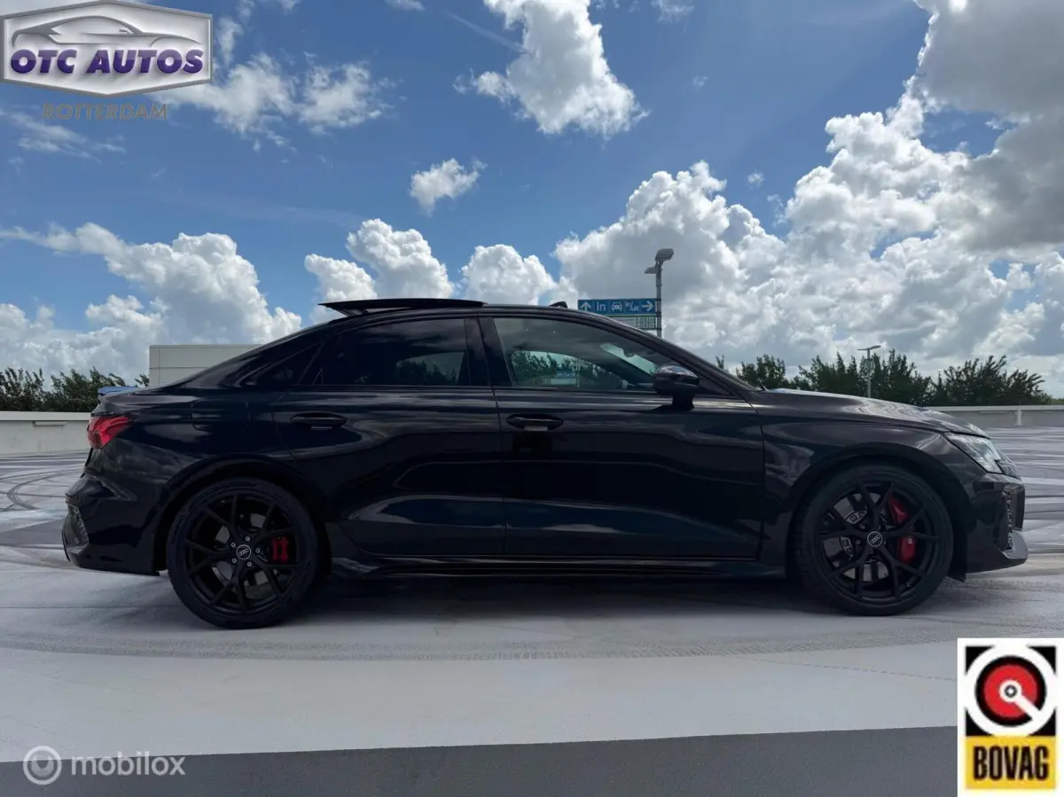 RS 3 2.5 TFSI RS 3 quattro full options Pan. schuifdak keramische coating