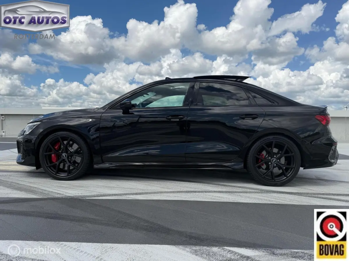 RS 3 2.5 TFSI RS 3 quattro full options Pan. schuifdak keramische coating