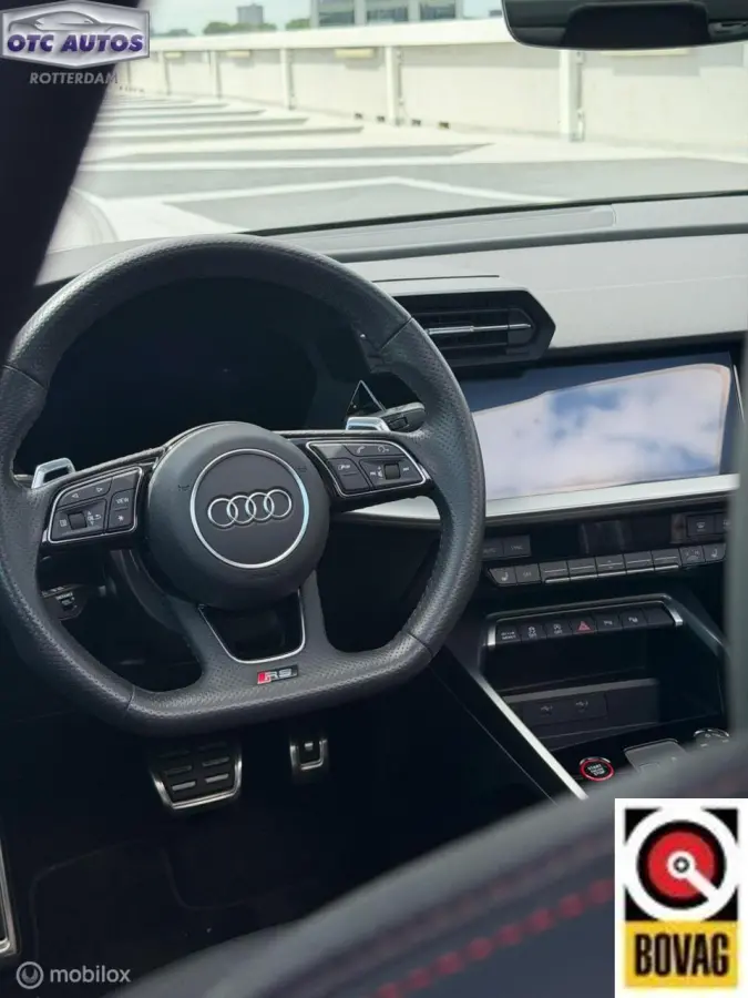 RS 3 2.5 TFSI RS 3 quattro full options Pan. schuifdak keramische coating
