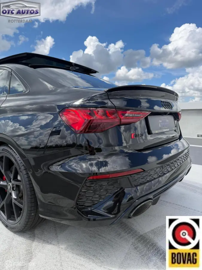 RS 3 2.5 TFSI RS 3 quattro full options Pan. schuifdak keramische coating