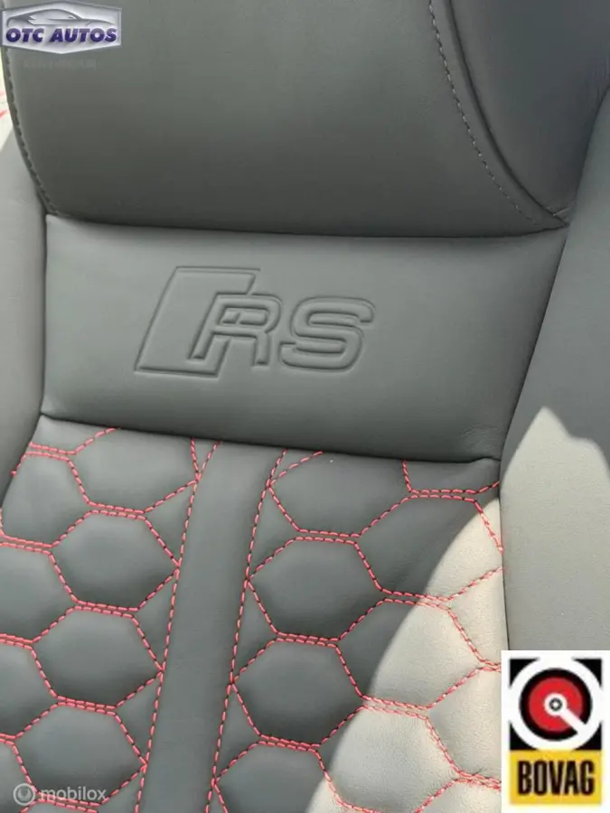 RS 3 2.5 TFSI RS 3 quattro full options Pan. schuifdak keramische coating