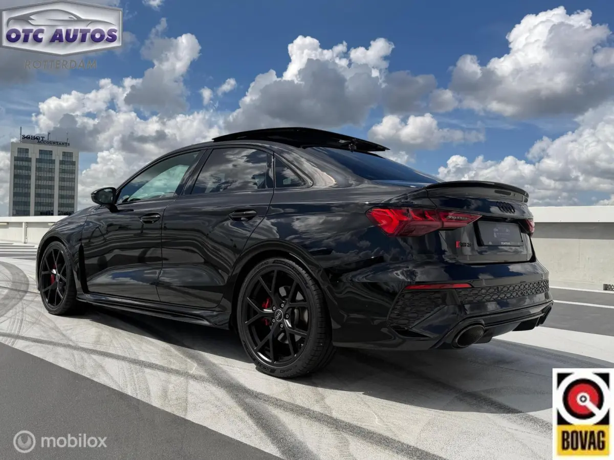 RS 3 2.5 TFSI RS 3 quattro full options Pan. schuifdak keramische coating