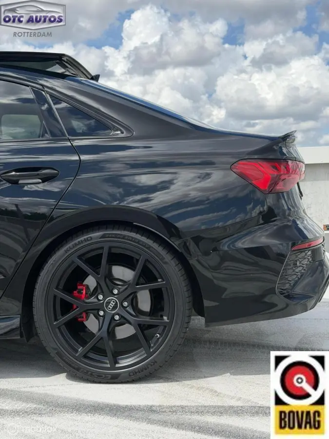 RS 3 2.5 TFSI RS 3 quattro full options Pan. schuifdak keramische coating