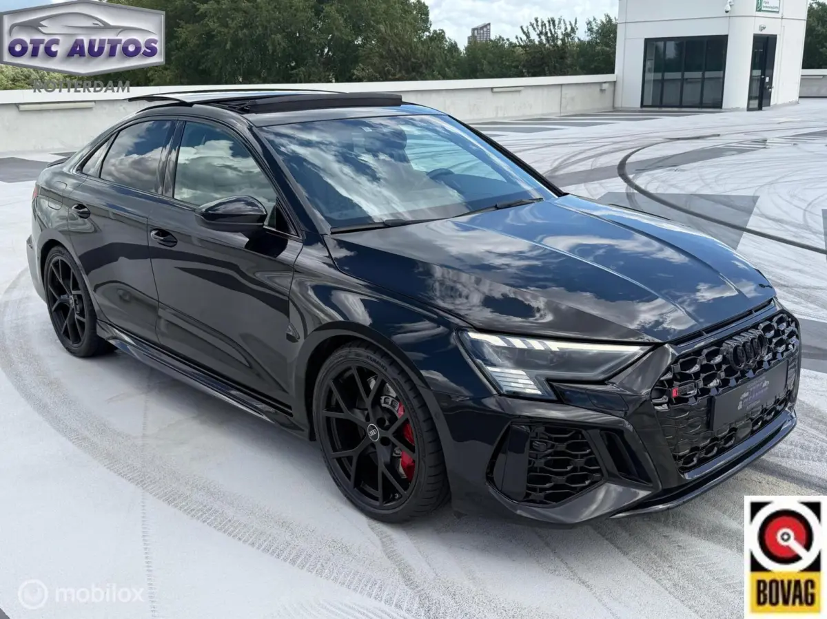 RS 3 2.5 TFSI RS 3 quattro full options Pan. schuifdak keramische coating