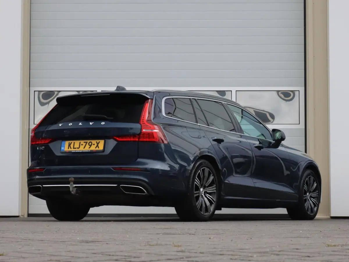 2.0 T6 Recharge AWD 340PK Inscription | Memory | H&K Audio | Trekhaak