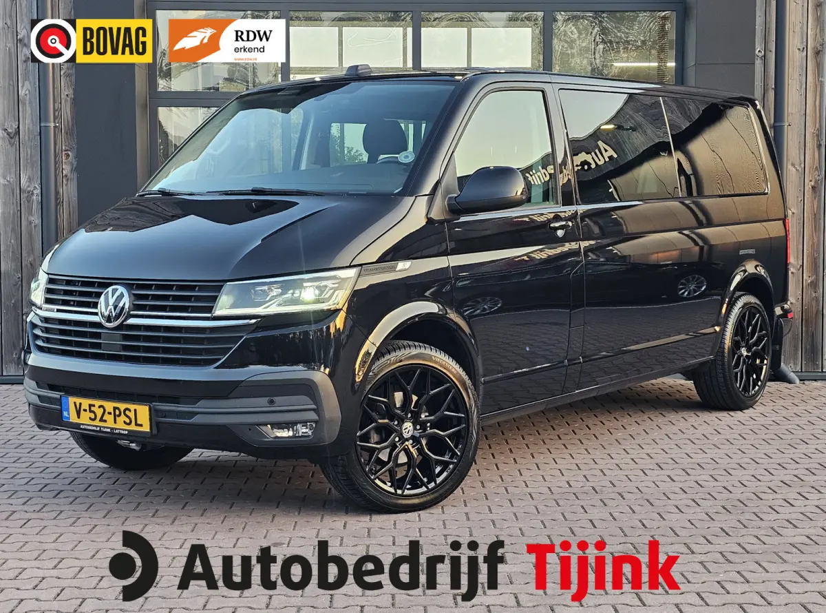 2.0 TDI 150PK 4MOTION DSG L2H1 Dubbele cabine | LED | Cruise | Camera | PDC | Marge | Standkachel | App-connect | 4X4 |