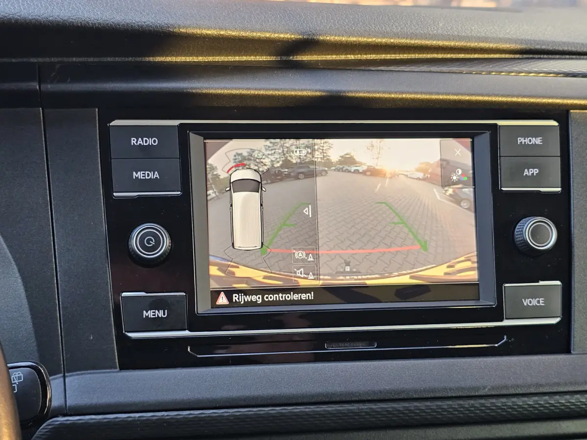 2.0 TDI 150PK 4MOTION DSG L2H1 Dubbele cabine | LED | Cruise | Camera | PDC | Marge | Standkachel | App-connect | 4X4 |