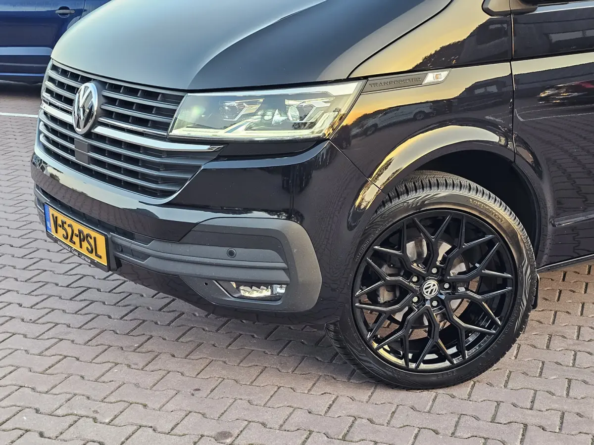 2.0 TDI 150PK 4MOTION DSG L2H1 Dubbele cabine | LED | Cruise | Camera | PDC | Marge | Standkachel | App-connect | 4X4 |