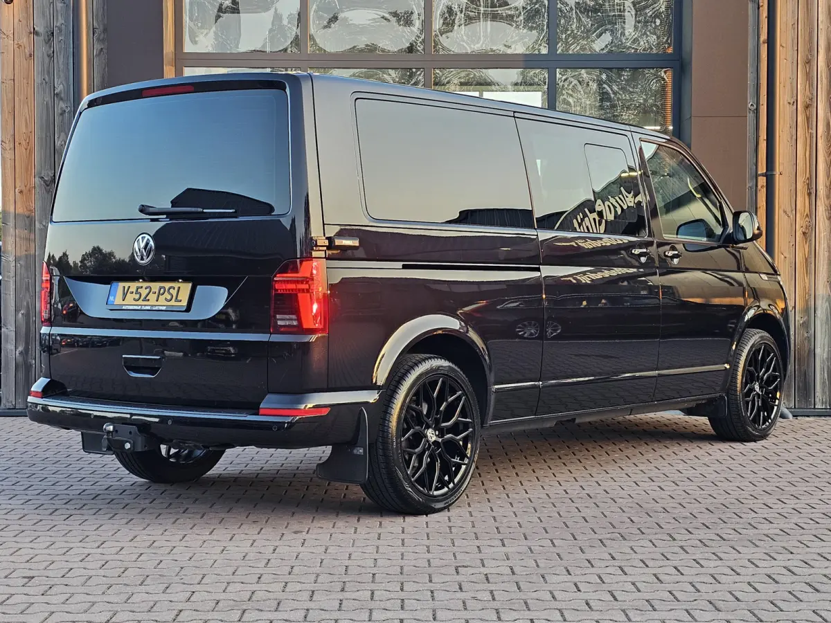 2.0 TDI 150PK 4MOTION DSG L2H1 Dubbele cabine | LED | Cruise | Camera | PDC | Marge | Standkachel | App-connect | 4X4 |