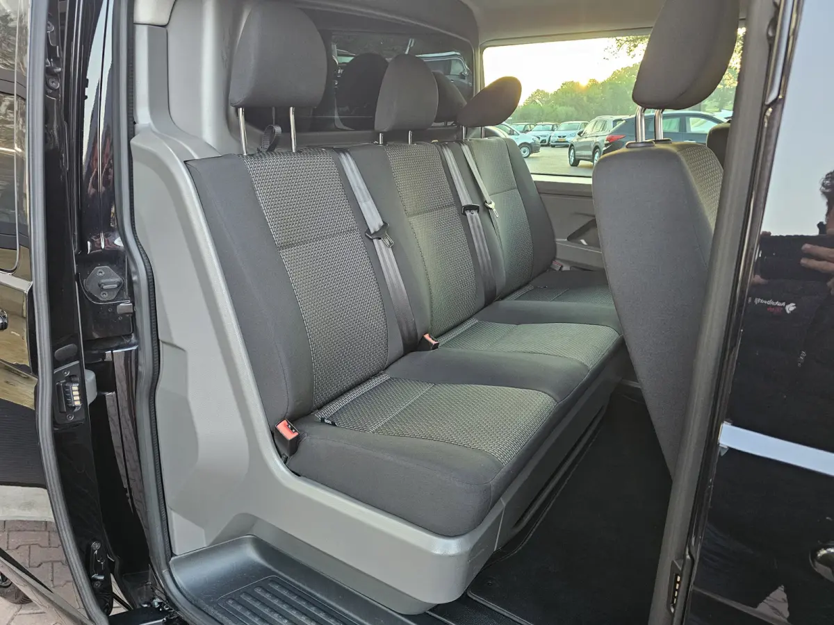 2.0 TDI 150PK 4MOTION DSG L2H1 Dubbele cabine | LED | Cruise | Camera | PDC | Marge | Standkachel | App-connect | 4X4 |