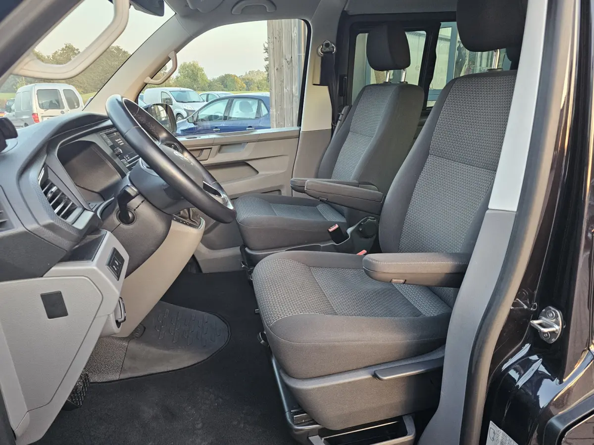 2.0 TDI 150PK 4MOTION DSG L2H1 Dubbele cabine | LED | Cruise | Camera | PDC | Marge | Standkachel | App-connect | 4X4 |