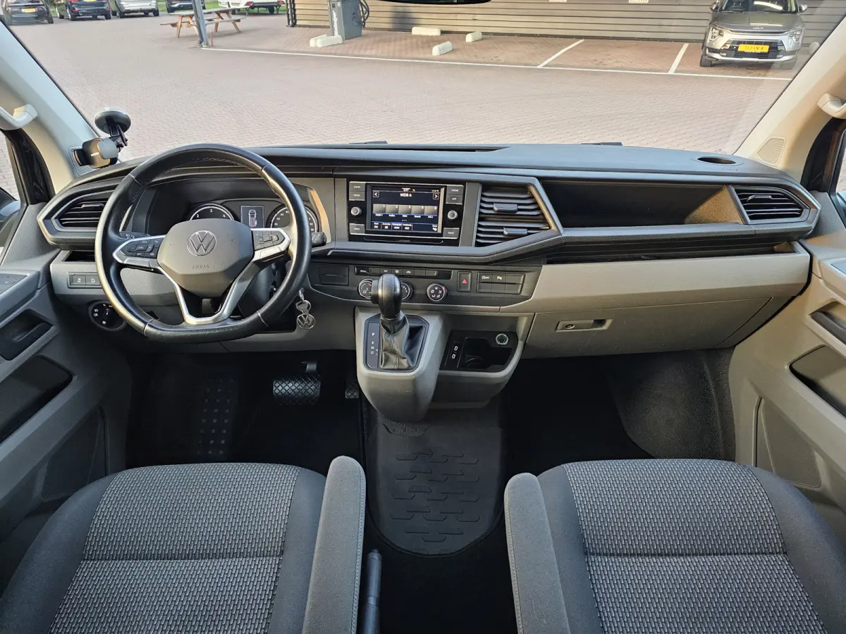 2.0 TDI 150PK 4MOTION DSG L2H1 Dubbele cabine | LED | Cruise | Camera | PDC | Marge | Standkachel | App-connect | 4X4 |