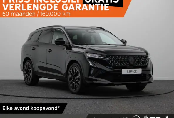 E-Tech full hybrid 200pk esprit Alpine 7p. | Full option | Pano. dak | HUD | Active driver assist | Harman Kardon | Panoramisch dak |