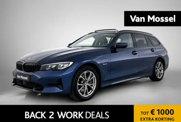 320e | PANORAMADAK | ACHTERUITRIJCAMERA | CLIMATE CONTROL | ELEKTRISCHE ACHTERKLEP | ADAPTIVE CRUISE CONTROL | LED VERLICHTING | HALF - LEDER | DIGITAL COCKPIT |