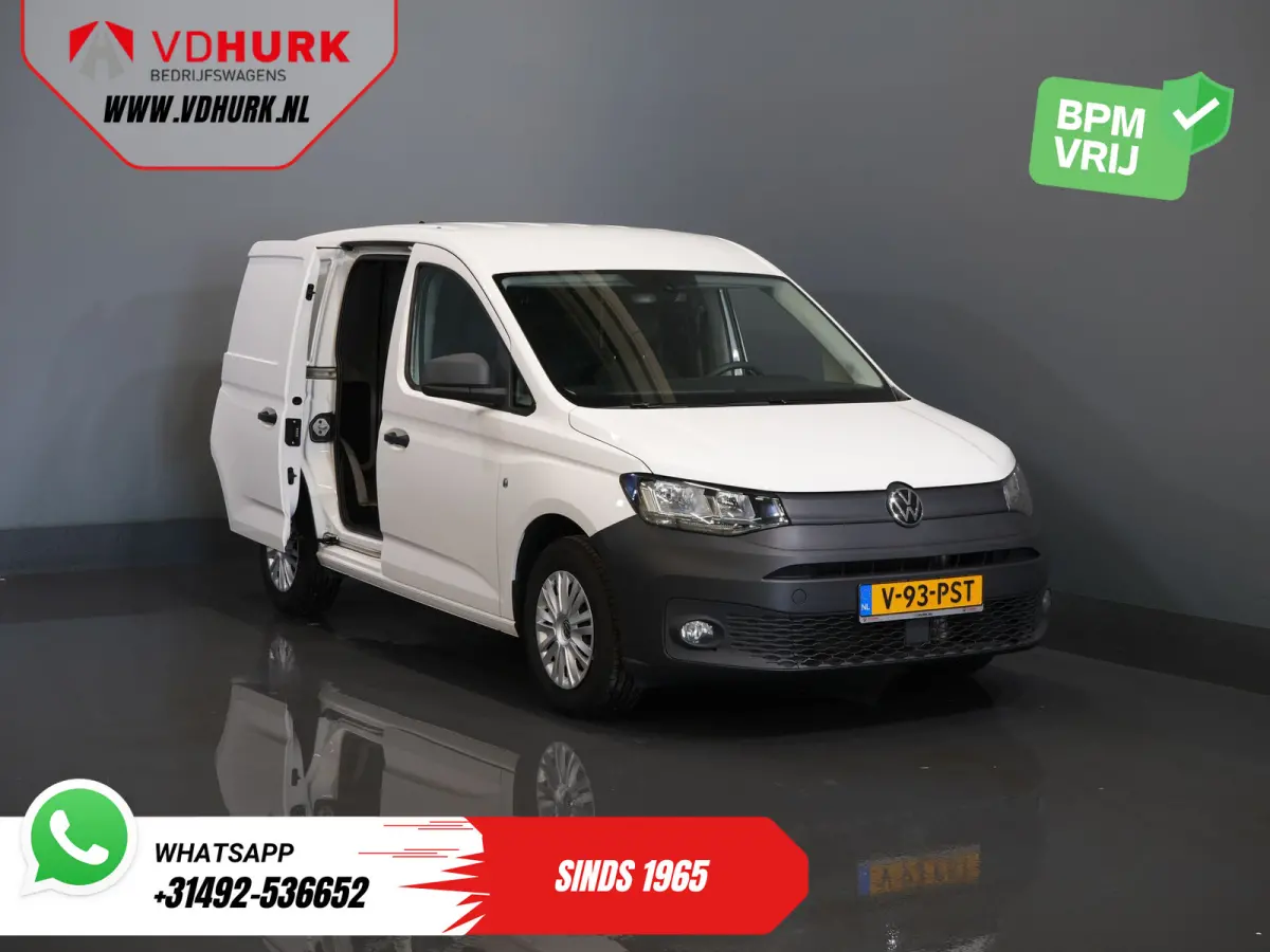 2.0 TDI 100 pk Omvormer/ Sortimo/ Cruise/ Airco/ DAB