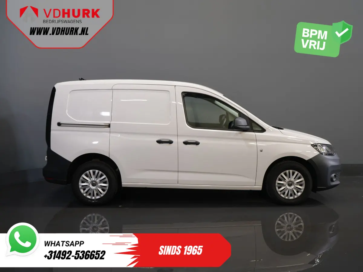 2.0 TDI 100 pk Omvormer/ Sortimo/ Cruise/ Airco/ DAB