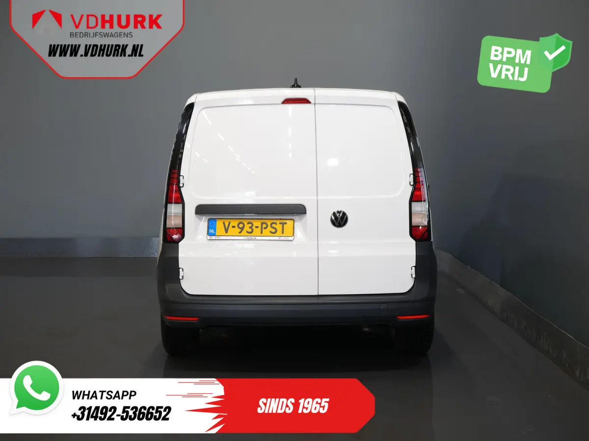 2.0 TDI 100 pk Omvormer/ Sortimo/ Cruise/ Airco/ DAB