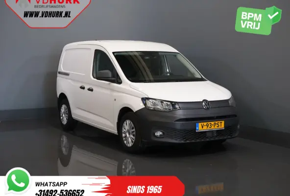 2.0 TDI 100 pk Omvormer/ Sortimo/ Cruise/ Airco/ DAB