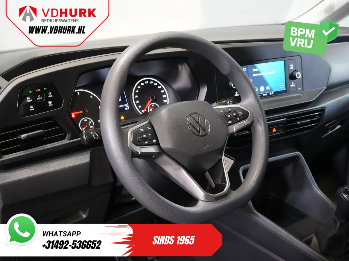 2.0 TDI 100 pk Omvormer/ Sortimo/ Cruise/ Airco/ DAB
