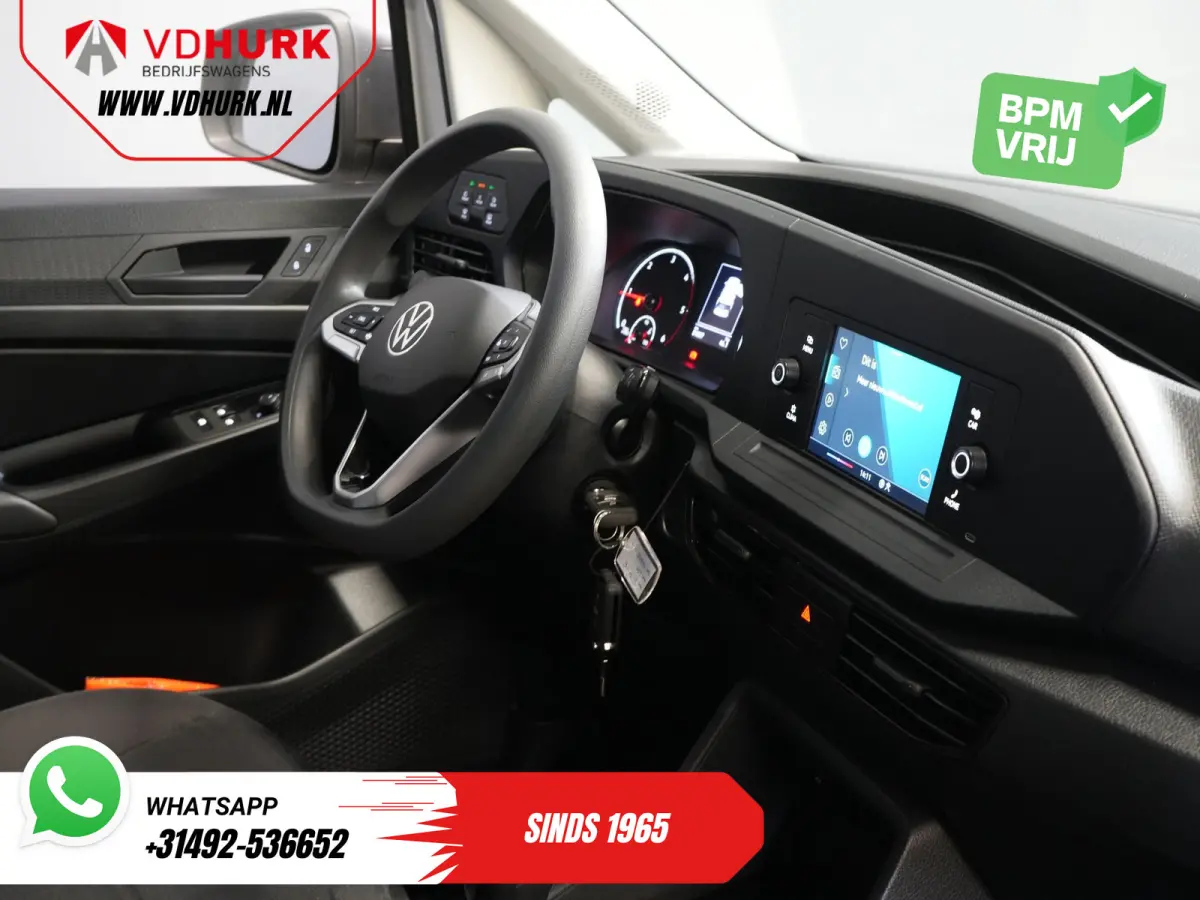2.0 TDI 100 pk Omvormer/ Sortimo/ Cruise/ Airco/ DAB