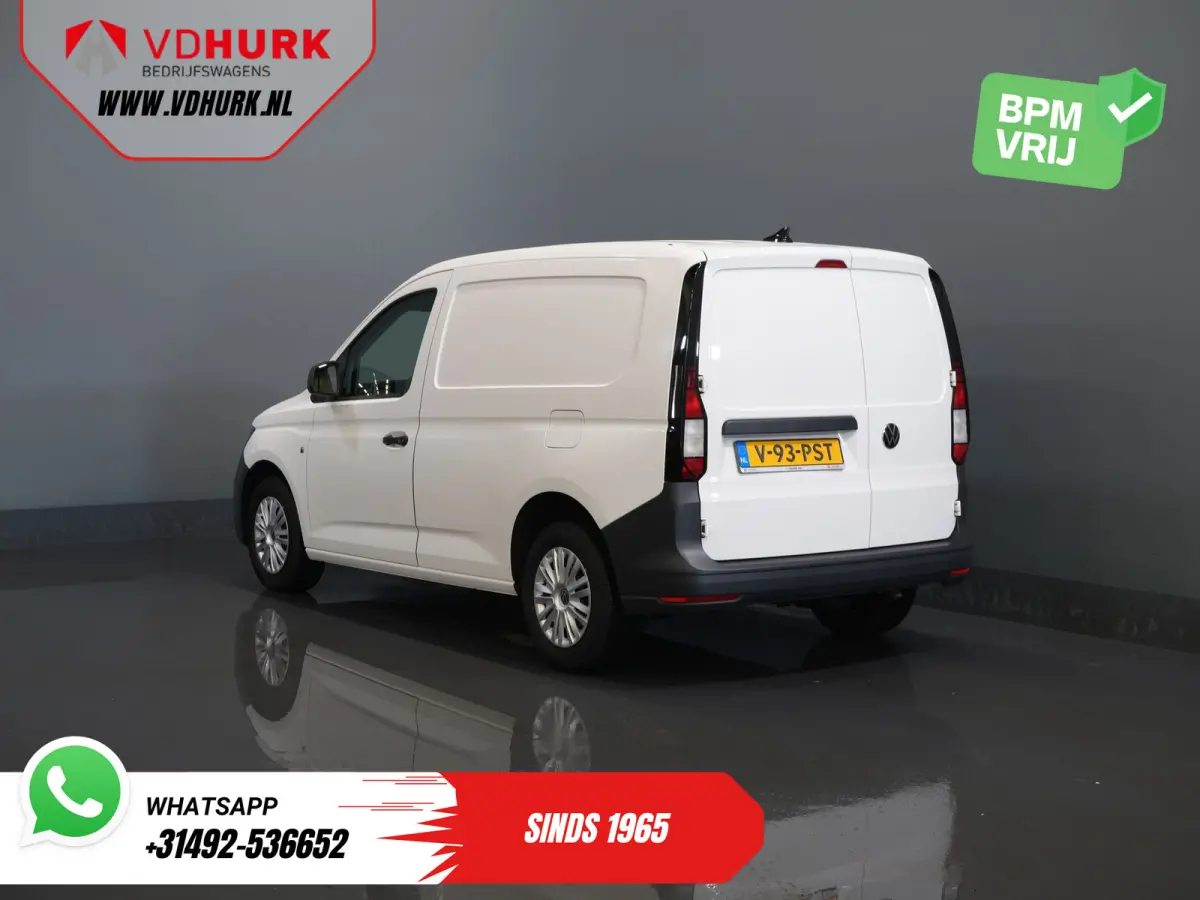 2.0 TDI 100 pk Omvormer/ Sortimo/ Cruise/ Airco/ DAB