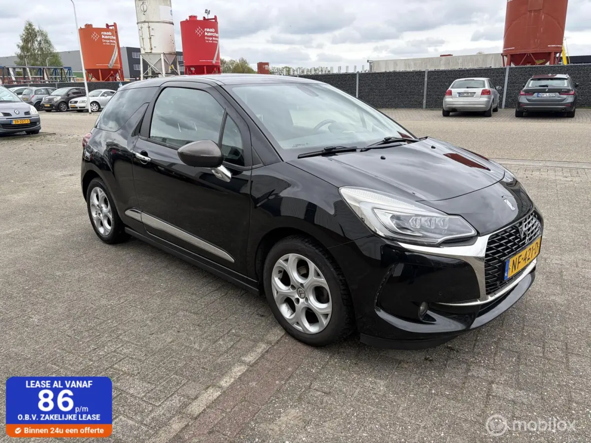 DS 3 leasen